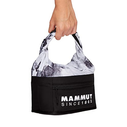 Mammut Boulder Chalk Bag - color: black