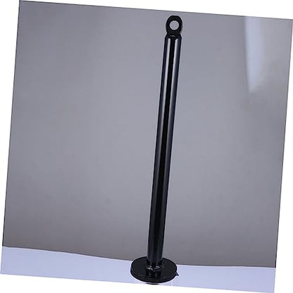 BESPORTBLE Weight Loading Pin for Fitness Pulley System Durable Weight Plate Bracket for Gym Use for Building Triceps and Grip Strength