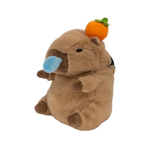 Rock Climbing Chalk Bag – Cute Plush Chalk Bag for Bouldering, Gym, Indoor & Outdoor Climbing – Drawstring Closure, Adjustable Waist Belt – Fun Character Design for Climbers