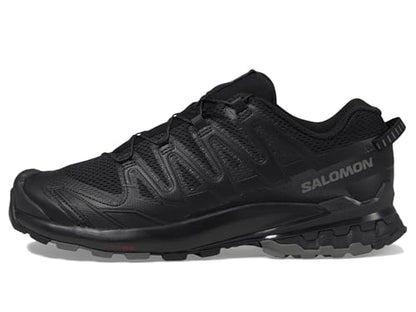Salomon Mens Xa Pro 3D V9 Gore-tex® - color: Black/Phantom/Pewter 1, size: 11.5 Wide