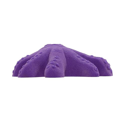Atomik Rock Climbing Holds Ollie the Octopus in Purple