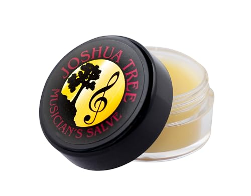 JOSHUA TREE Organic Mini Musician's Salve - 15ml