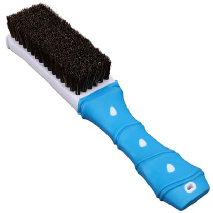 Bouldering Brushes Rock Brush Bouldering Cleaner Bouldering Cleaning Brush Rock Climbing Brush Brushing Clearing Tools Climbing Brush, Large Black Blue - color: Large Black Blue