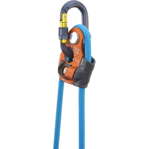 Climbing Technology CRIC-Anthracite/Orange Safety Accessory, Adults Unisex, Multicoloured (Multicoloured), One Size, Única | climbing-holds
