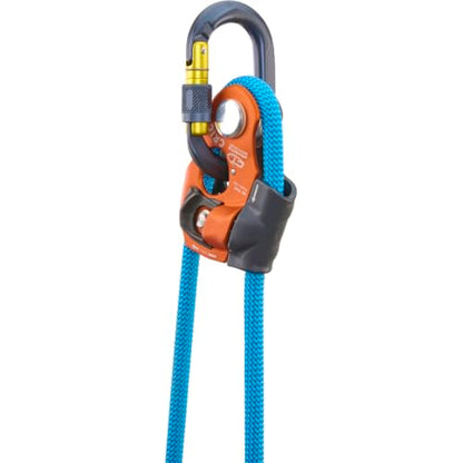 Climbing Technology CRIC-Anthracite/Orange Safety Accessory, Adults Unisex, Multicoloured (Multicoloured), One Size, Única | climbing-holds
