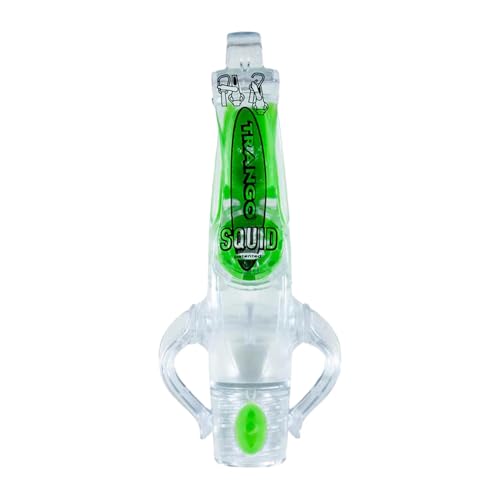 TRANGO Squid The UnClip Stick & Squid Pole - Clips Ropes, Hangs and Unclips Draws, Grab and Unclip Quickdraw from a Hanger - style: UnClip Stick