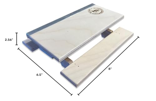Mini Picnic Table from, for fingerboards and tech Decks