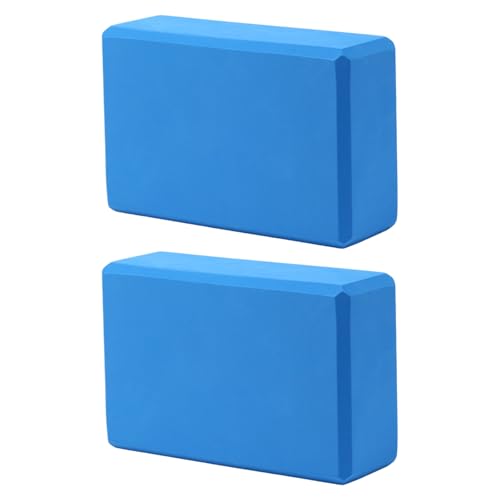 Premium Exercise Blocks Enhanced Grip for Stability Training All Levels Stability Training Tool - color: F