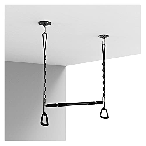 Pull up Bar Adult Fitness Pull-up Bar, Strength Training Equipment, Height Adjustable, Wall-Mounted Ceiling Installation, Steady Load 300kg, Easy to Install