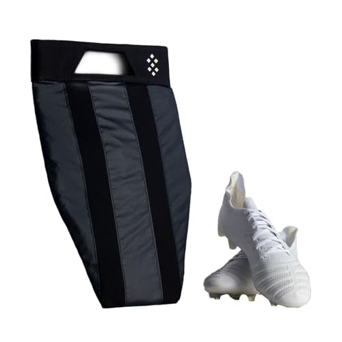 Salt Aērcase Smell Proof Cleat Bag – XL Size - Athletic Soccer & Golf Shoe Bag for Smelly Cleats & Gym Shoes- Durable, Water-Resistant, & Easy to Clean