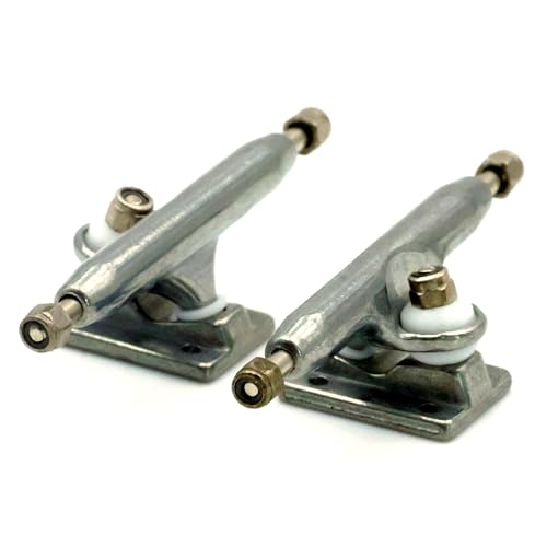V3 Fingerboard Trucks 29mm 32mm 34mm 36mm (34mm, Raw) - color: Raw, size: 34mm