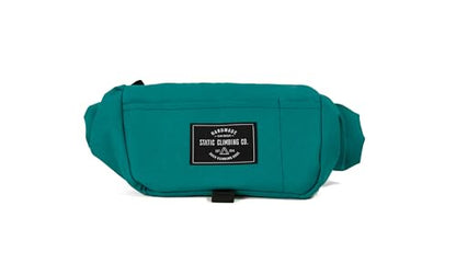 STATIC Chalk Bucket for rock climbing -Bouldering Chalk Bucket - color: Teal