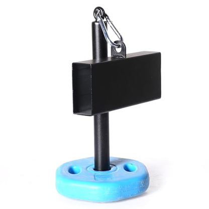 SYL Fitness Pinch Block Hand Grip Strength Training Finger Forearm Exerciser