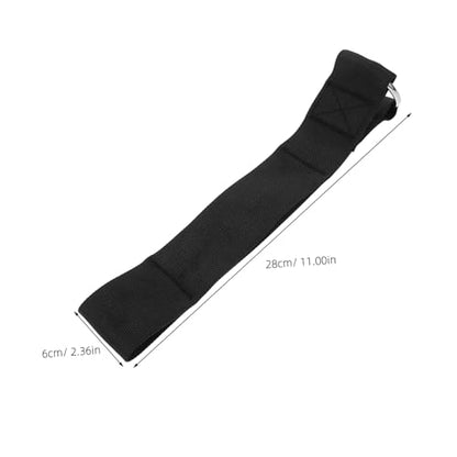 VICASKY Dumbbell Loading Strap for Heavy Duty Fitness Accessory High Load Capacity Easy Installation and Versatile Use for Home Gym Workouts