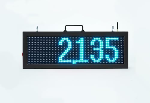 ArenaGear Sports Timer (Two Gates Plus Large LED) - size: Two Gates plus large LED