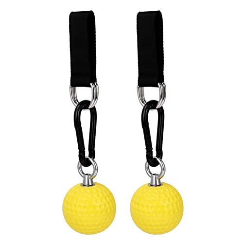 200KG Pull Up Ball Grip, NonSlip Rock Climbing Holds Pull Up Power Ball for Strength Training Attachment Home Gym Workout Pull Up Handles