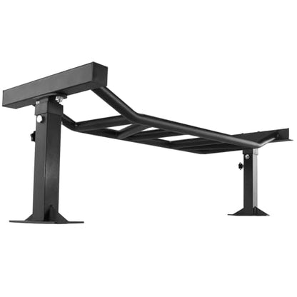 47 Inch Ceiling Mount Pull Up Bar Adjustable Height&Supports To 600 Lbs Upper Body Fitness Workout Bar for Home Gym Workout Strength Training Equipment