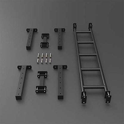Pull-Up Bars Wall-Mounted Horizontal Bar Safe Fitness, Steel Indoor And Outdoor Climbing Frame, Multifunctional Strength Training Equipment, 2 Styles - size: Style2