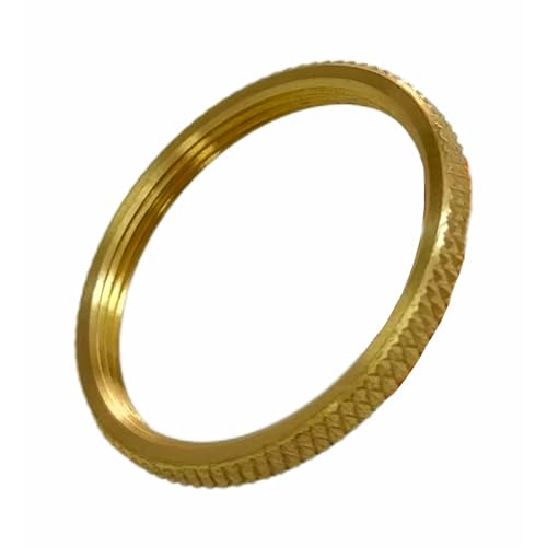 Shenmoyl Metal Ring Accessories to Fix the Lampshade, Suitable for Wall Sconce, Pendant Light - size: Metal Ring