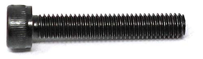 iexcell 25 Pcs M6 x 35mm Thread Pitch 1 mm Alloy Steel 12.9 Grade Hex Socket Head Cap Screws Bolts Kit, Black Oxide Finish - size: M6 x 35mm