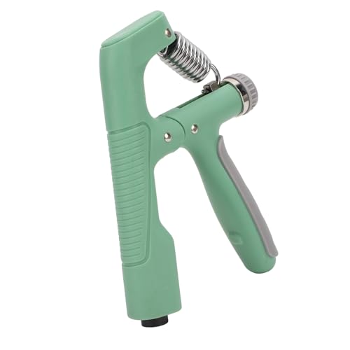 Generic Hand Grip Strengthener, Adjustable 10-100kg with Digital Counter and Comfort Grip for Forearm Training, Muscle Recovery, Rock Climbing, Tennis
