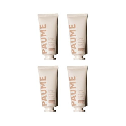 PAUME 4-Pack Mini Probiotic Hand Balm, Hydrating Moisturizer, 1oz Each - size: 1 Ounce (Pack of 4)