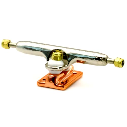 V3 Fingerboard Trucks 29mm 32mm 34mm 36mm (36mm, Rose Gold) - color: Rose Gold, size: 36mm
