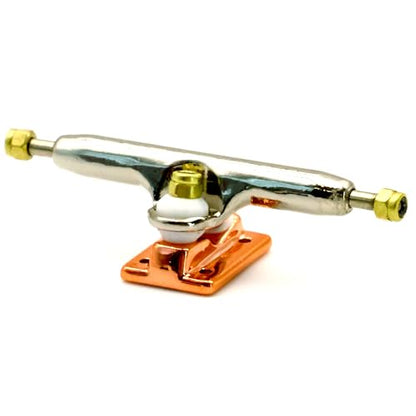 V3 Fingerboard Trucks 29mm 32mm 34mm 36mm (36mm, Rose Gold) - color: Rose Gold, size: 36mm