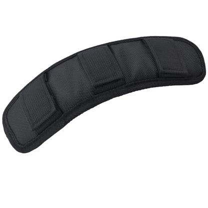 Soft Long Shoulder Strap Pad, Removable & Breathable & Thick Backpack Strap Pads for Bag Strap