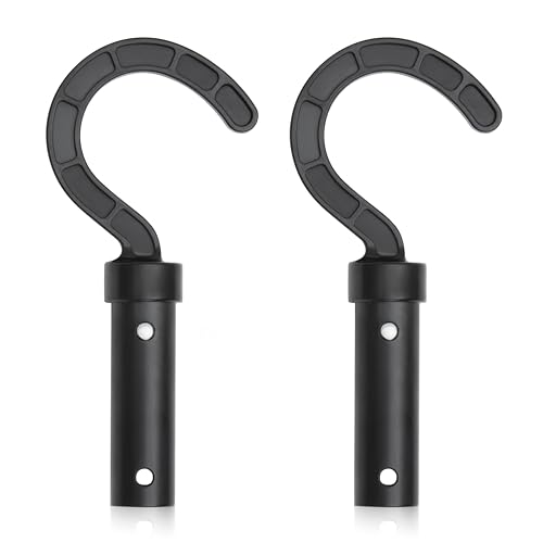 Hook for Robotic Pool Cleaner, 2 Pack | Universal Compatible with All Robot Swimming Pool Cleaners,ABS Material