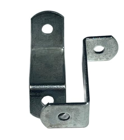 Canvas Clips for Picture Framing Screws Included 15 per Pack ( Choose Your Offset Size ) by E.H.C. (1 1/4" Offset) - size: 1 1/4"offset