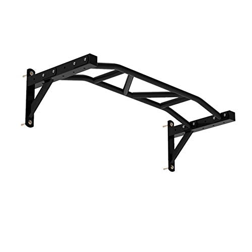 AGYH Wall-Mounted Chin Up Bar, Steel Multi-Position Horizontal Bar, for Wall Climbing Frame of Home Gym, 3 Styles, Load 200KG - size: Style 3