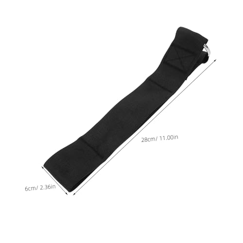 Versatile Weightlifting Belt Dumbbell Straps for Barbell Plate Rack Fitness Equipment