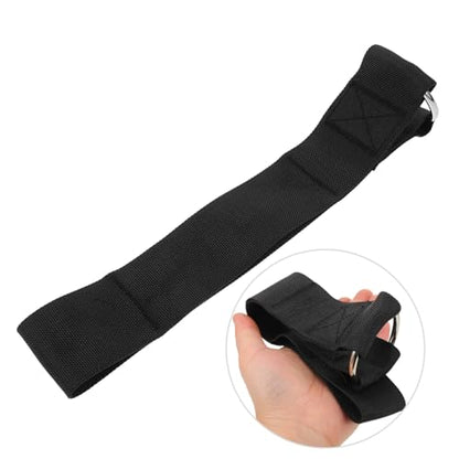 Toddmomy Heavy Duty Loading Strap for Dumbbells and Barbells Versatile Fitness Accessory for Secure Weight Lifting and Gym Storage Design