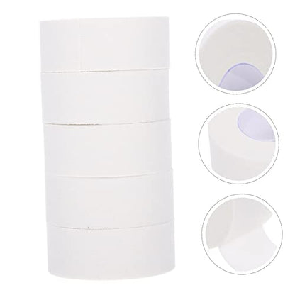 10rolls Breathable Self-Adhesive Finger Tape of Tape for Skin and Flexible Movement for First Aid and Athletes