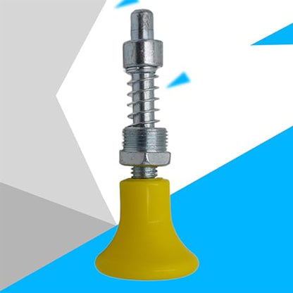 Weight Stack Pin, Weight Loading Pin, Portable Selector Pin Replacement Gym Equipment Accessories Weight Machine Pin - color: Yellow