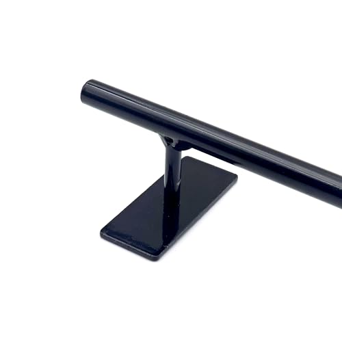 Fingerboard Round Rail Metal Obstacles for Finger Skateboard