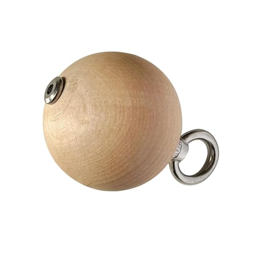 Generic Power Grip Ball Climbing Ball Hold Grip Home Gym Strength Training Attachment Hand Grips Work Out Pull Up Ball Climbing Ball