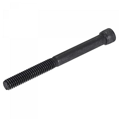uxcell 5/16-18x3-1/4" Hex Socket Head Cap Screw Bolts 12.9 Grade Alloy Steel 5pcs - size: 3-1/4"