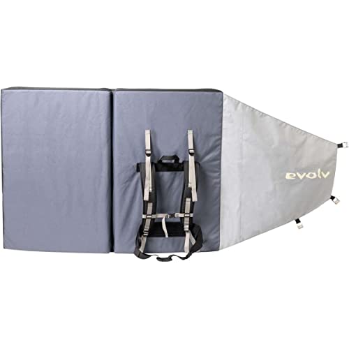 EVOLV Launch Crash Pad - Skull