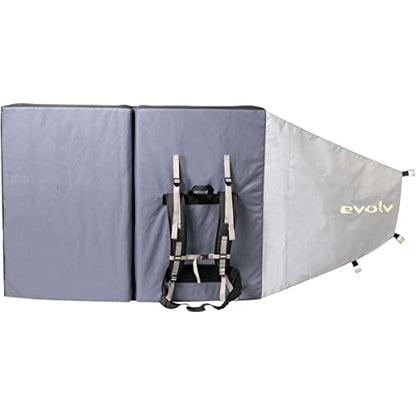 EVOLV Launch Crash Pad - Skull
