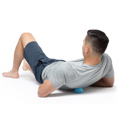 OPTP PRO-Point Myofascial Release Tool – Trigger Point Massage Tool for Soft Tissue Pain and Soreness Relief, Back and Hip Massage, Includes Suction Base