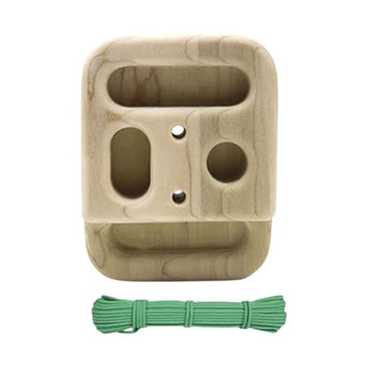 Climbing Hangboard Lightweight Strength Training Climbing Board Wall Hanging