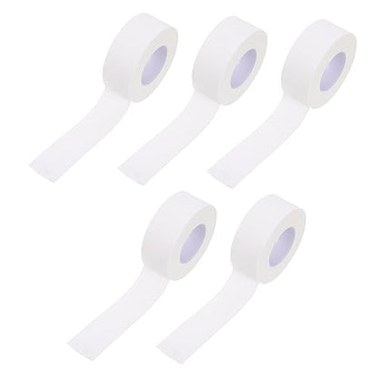 10rolls Breathable Self-Adhesive Finger Tape of Tape for Skin and Flexible Movement for First Aid and Athletes