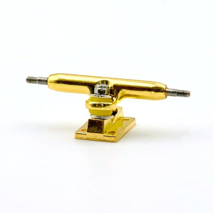 A1 Pro Fingerboard Trucks 36mm 34mm 32mm with New Base and Pivot Cup (32mm Gold) - color: 32mm Gold