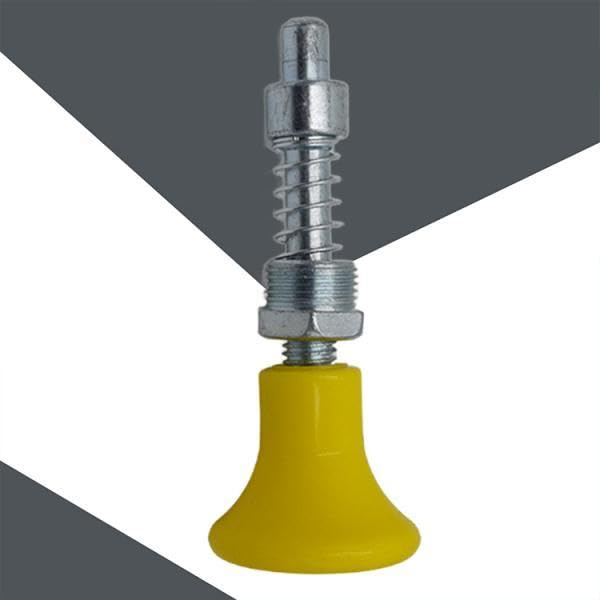 Weight Stack Pin, Weight Loading Pin, Portable Selector Pin Replacement Gym Equipment Accessories Weight Machine Pin - color: Yellow