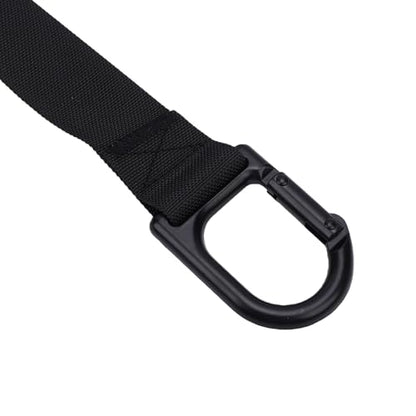 Wrist Strength Trainer, Adjustable Force Heavy Duty Arm Wrestling Strap for Forearm Finger Workout Grip Development
