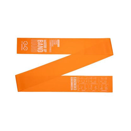 YY Vertical - Warm Up Gear - style: Orange (Hard)