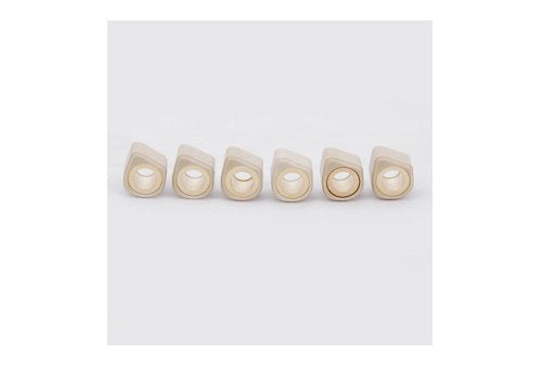 Dr. Pulley 15x12 Sliding Roller Weights 4.5 Gram