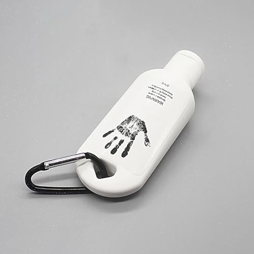 Gym Chalk | Liquid Long-Lasting Grip Enhancer,50ml Rock Climbing Grip Gymnastics Chalk,for Basketball Badminton Training Weightlifting Deadlifts Athletes Powerlifters - color: White